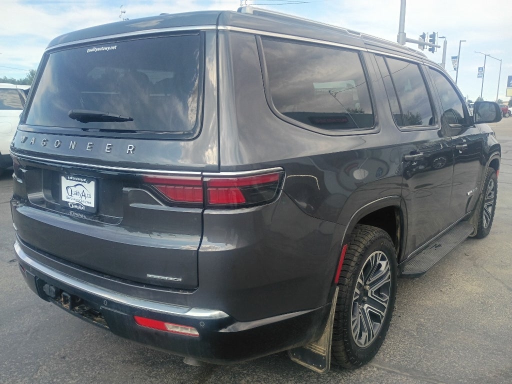 2023 Jeep Wagoneer Series II