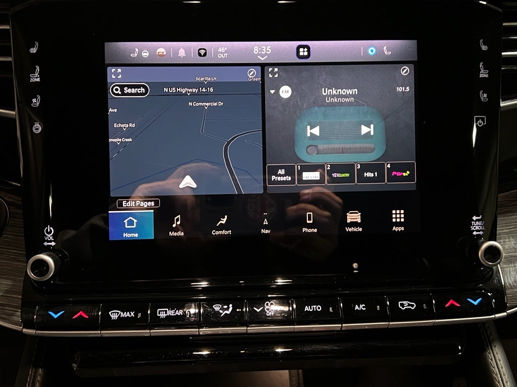 2022 Jeep Wagoneer Series III