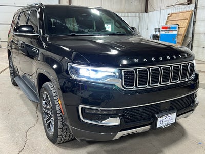 2022 Jeep Wagoneer Series III