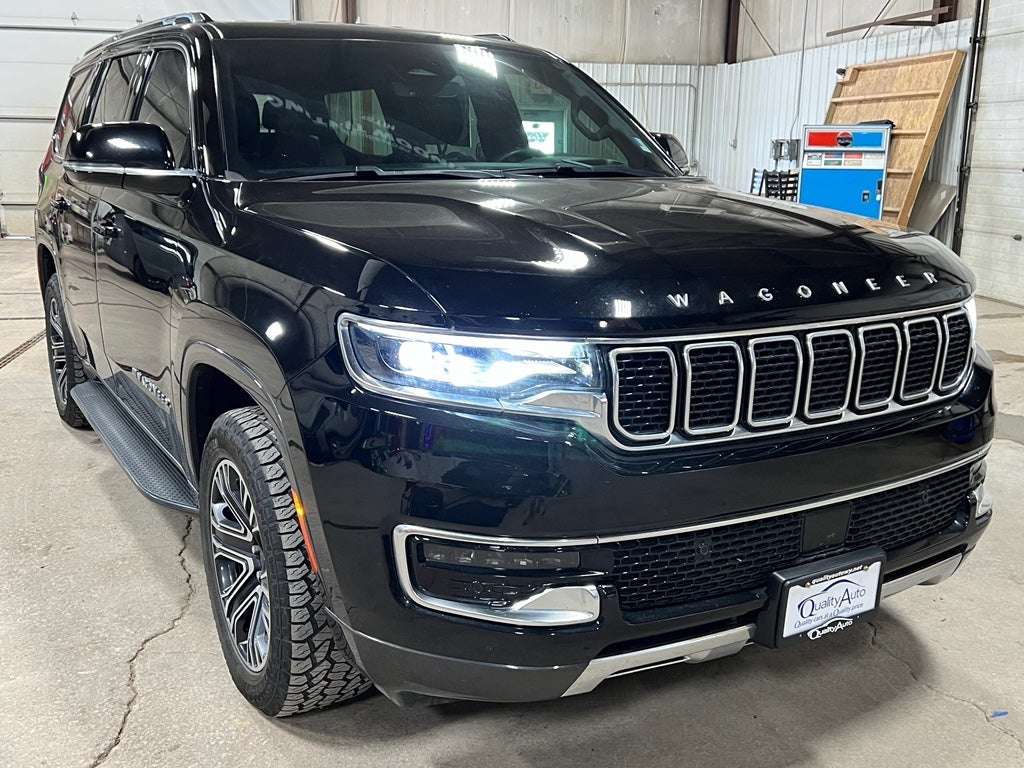 2022 Jeep Wagoneer Series III