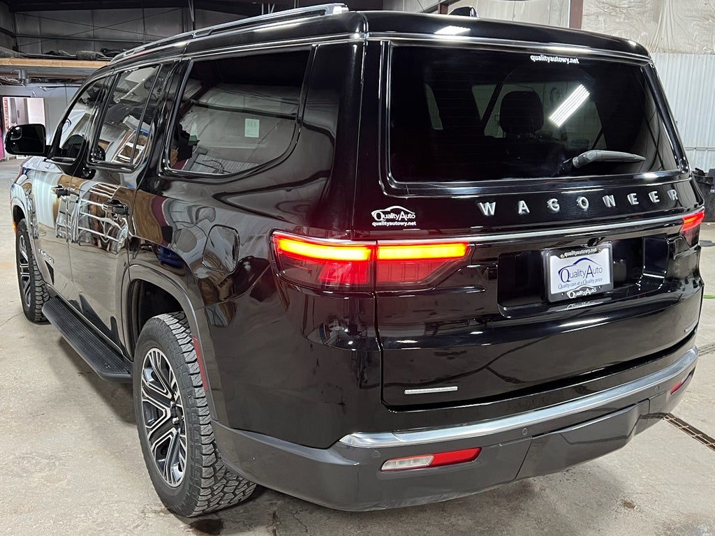 2022 Jeep Wagoneer Series III