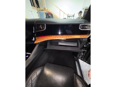2022 Jeep Grand Wagoneer Series III