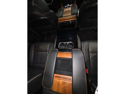 2022 Jeep Grand Wagoneer Series III
