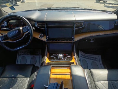 2024 Jeep Grand Wagoneer Series III