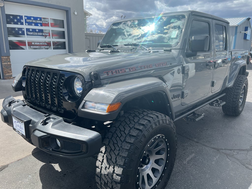 2022 Jeep Gladiator Sport
