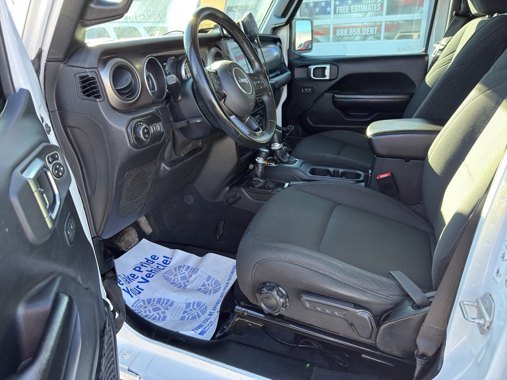 2020 Jeep Gladiator Sport S