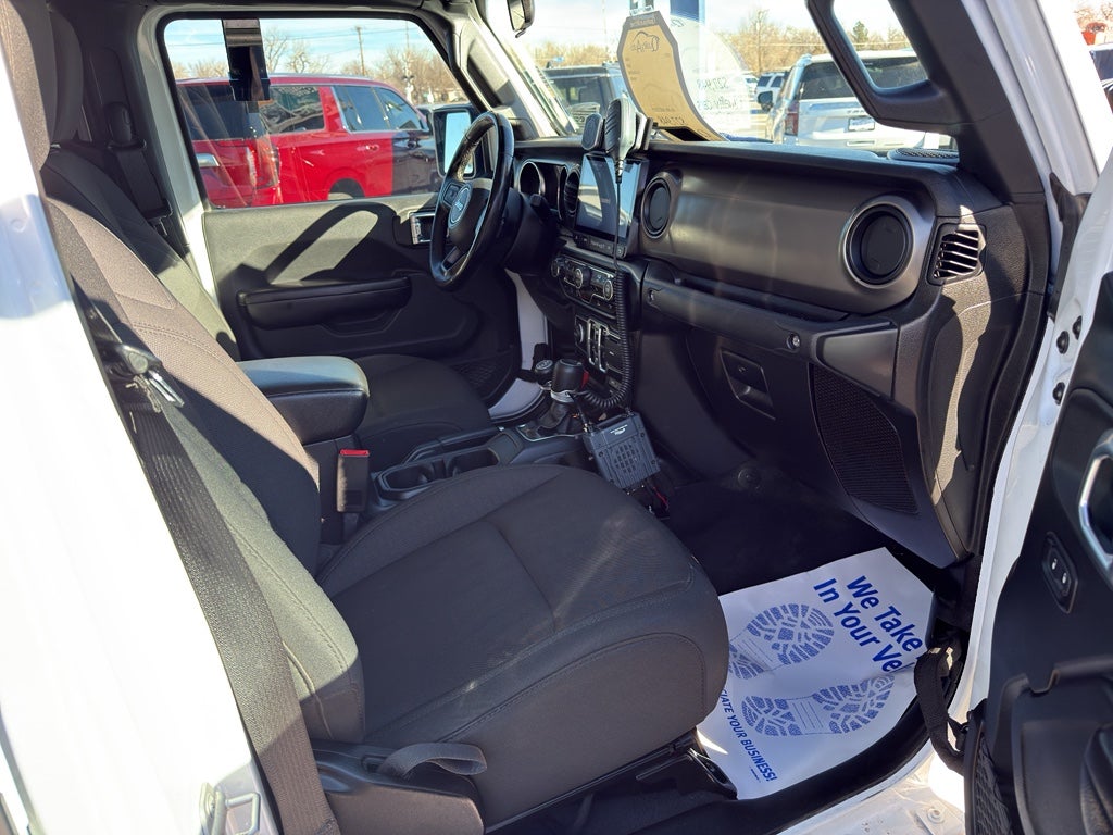 2020 Jeep Gladiator Sport S