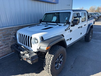 2020 Jeep Gladiator Sport S