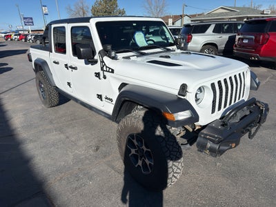 2020 Jeep Gladiator Sport S