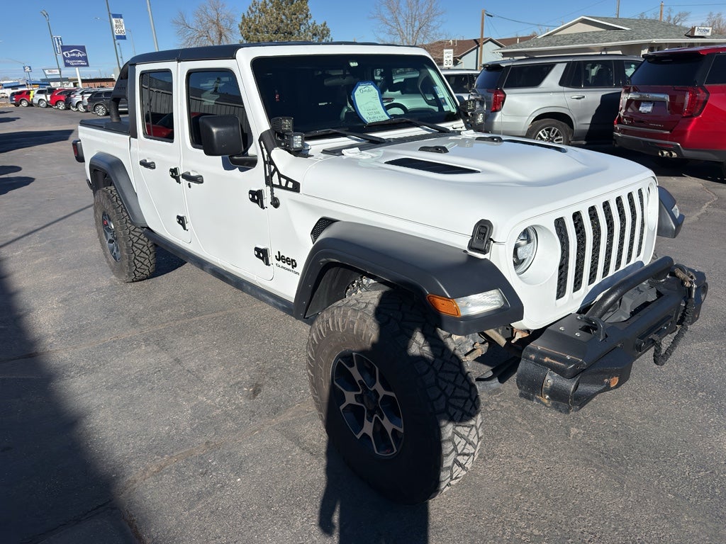 2020 Jeep Gladiator Sport S