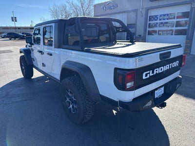 2020 Jeep Gladiator Sport S