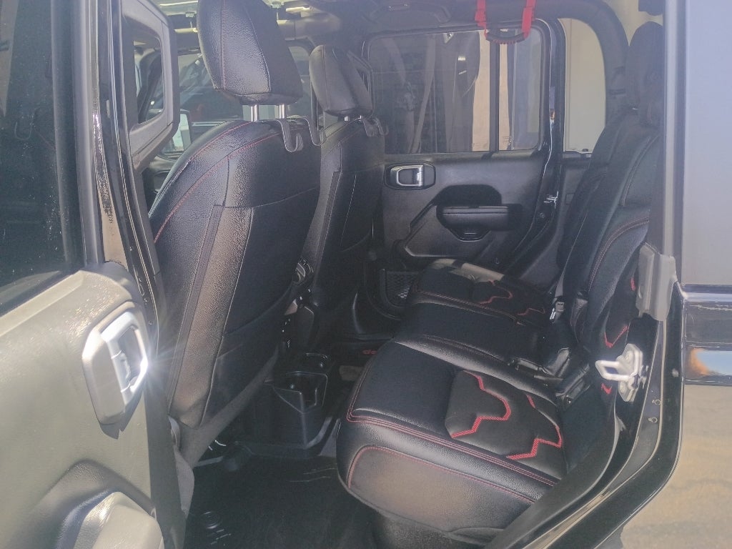 2022 Jeep Gladiator BLACK WIDOW