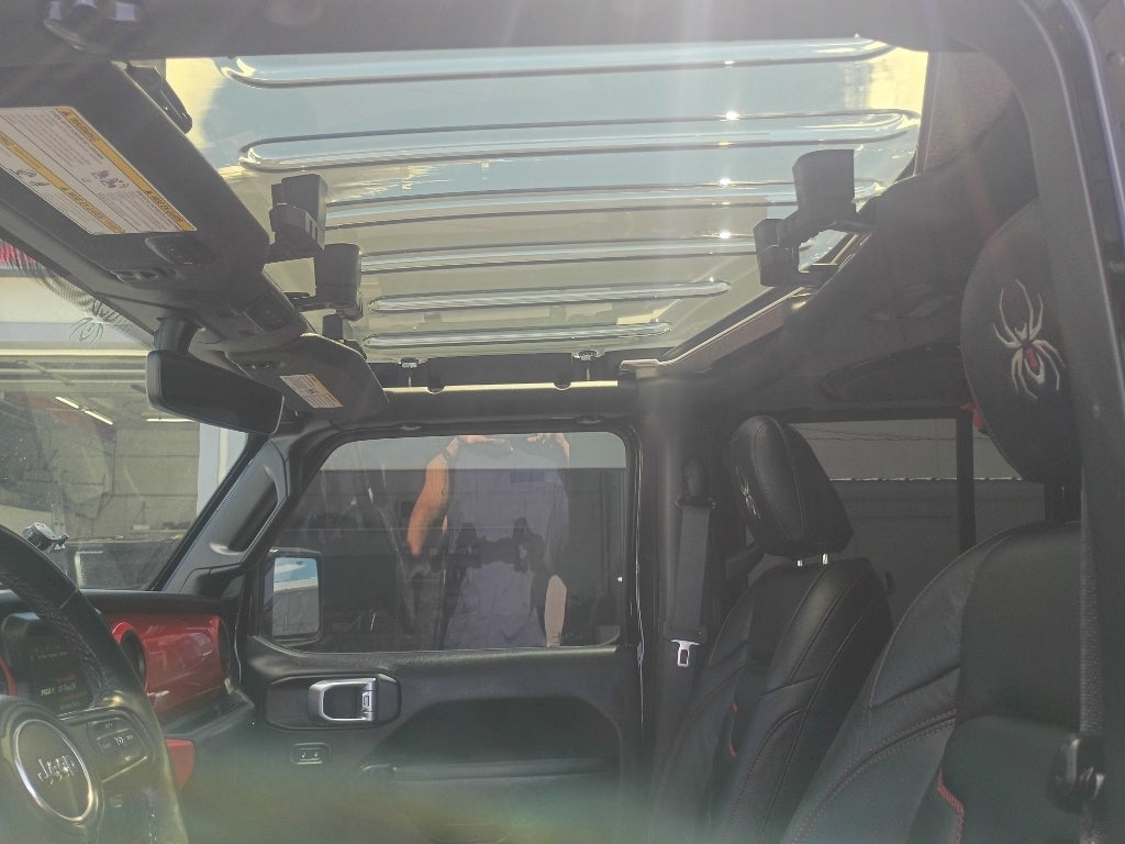2022 Jeep Gladiator BLACK WIDOW