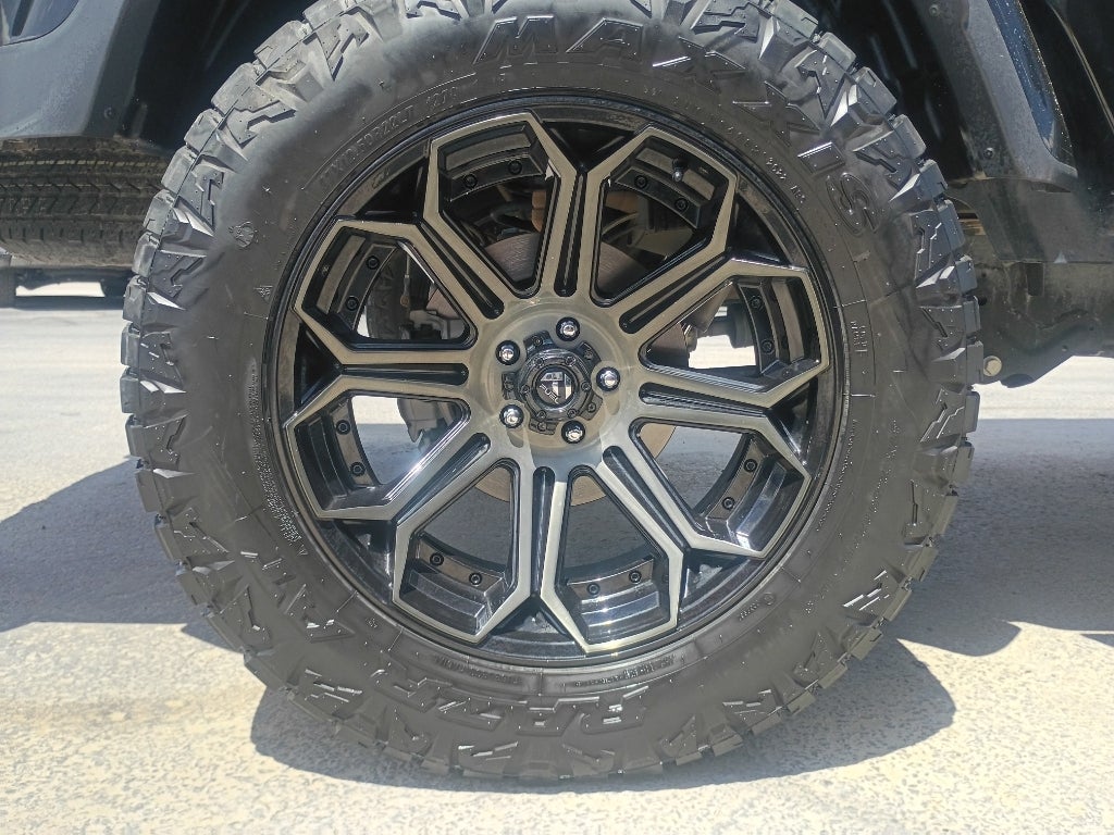 2022 Jeep Gladiator BLACK WIDOW
