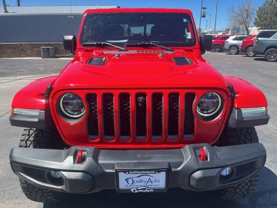 2020 Jeep Gladiator Rubicon