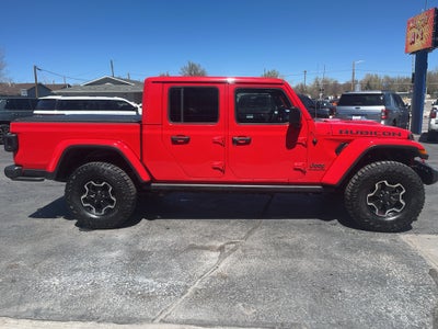 2020 Jeep Gladiator Rubicon