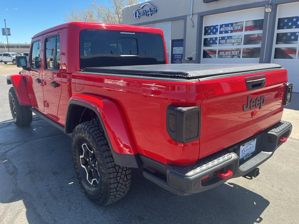 2020 Jeep Gladiator Rubicon