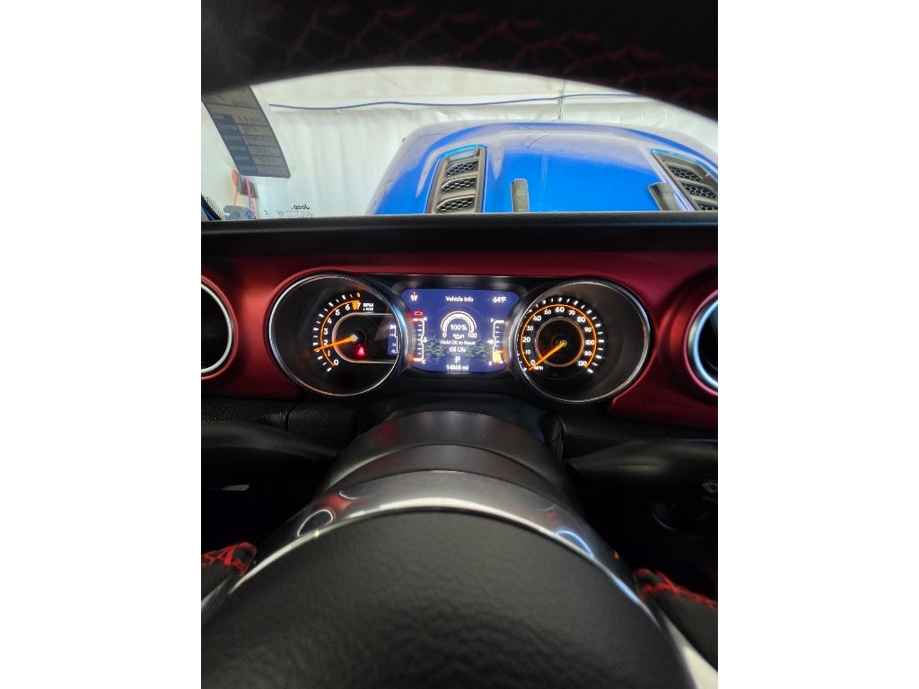 2023 Jeep Gladiator Rubicon