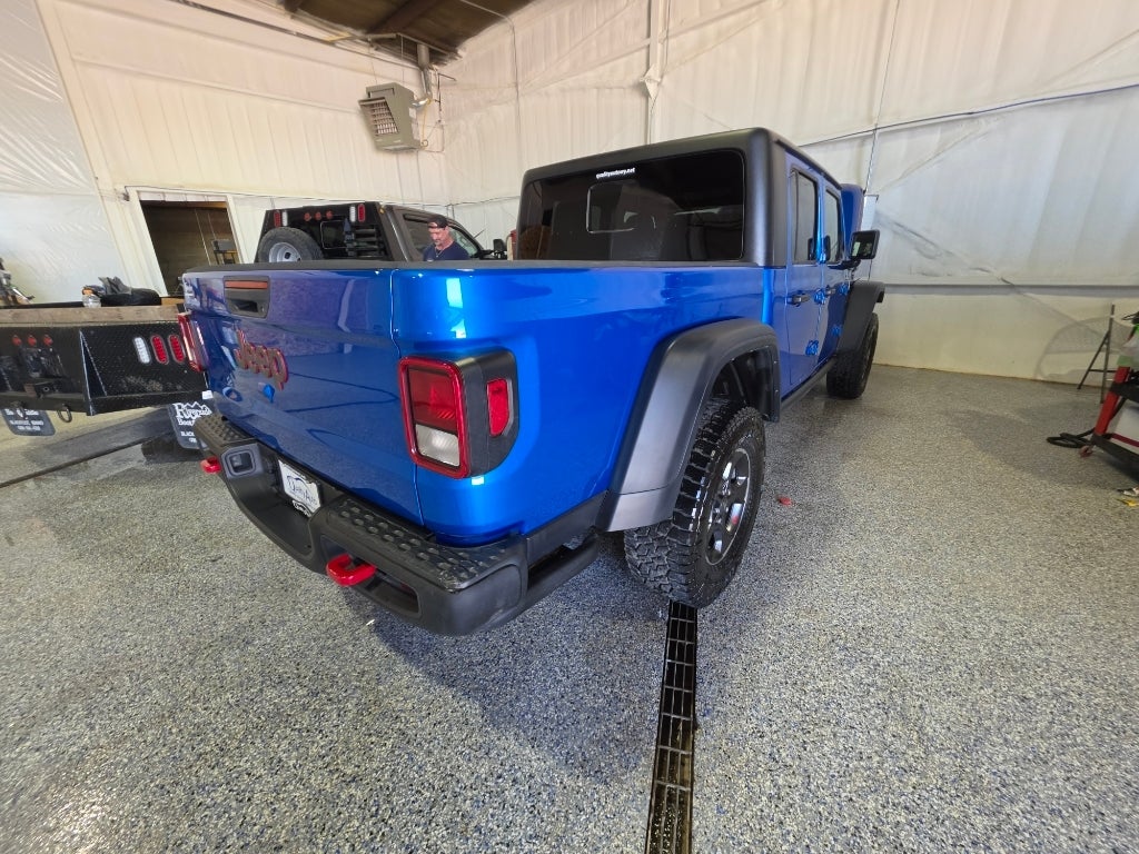 2023 Jeep Gladiator Rubicon