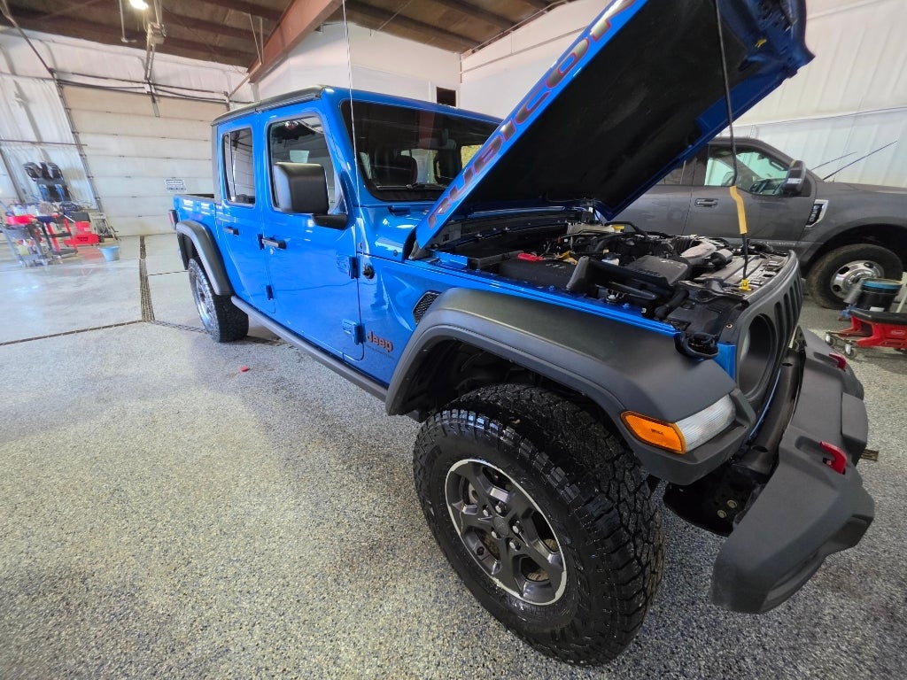 2023 Jeep Gladiator Rubicon