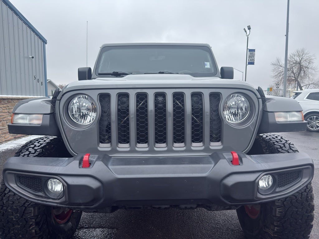 2022 Jeep Gladiator Rubicon