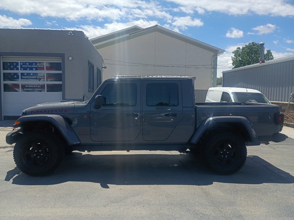 2020 Jeep Gladiator Mojave's photo