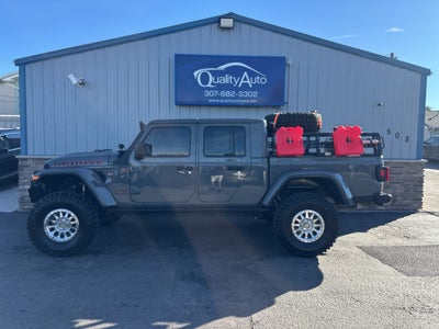 2020 Jeep Gladiator Mojave