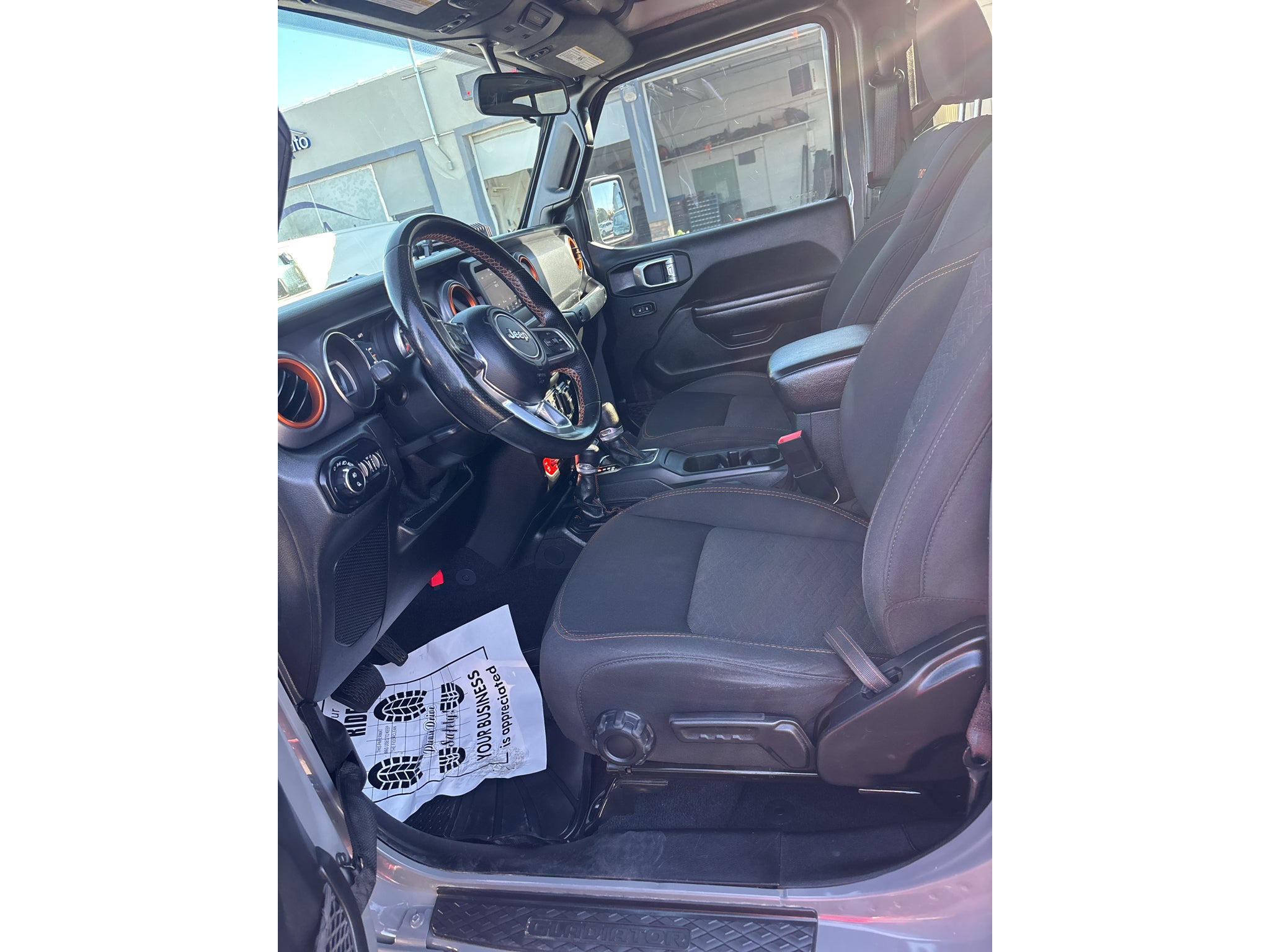 2020 Jeep Gladiator Mojave