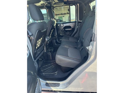 2020 Jeep Gladiator Mojave