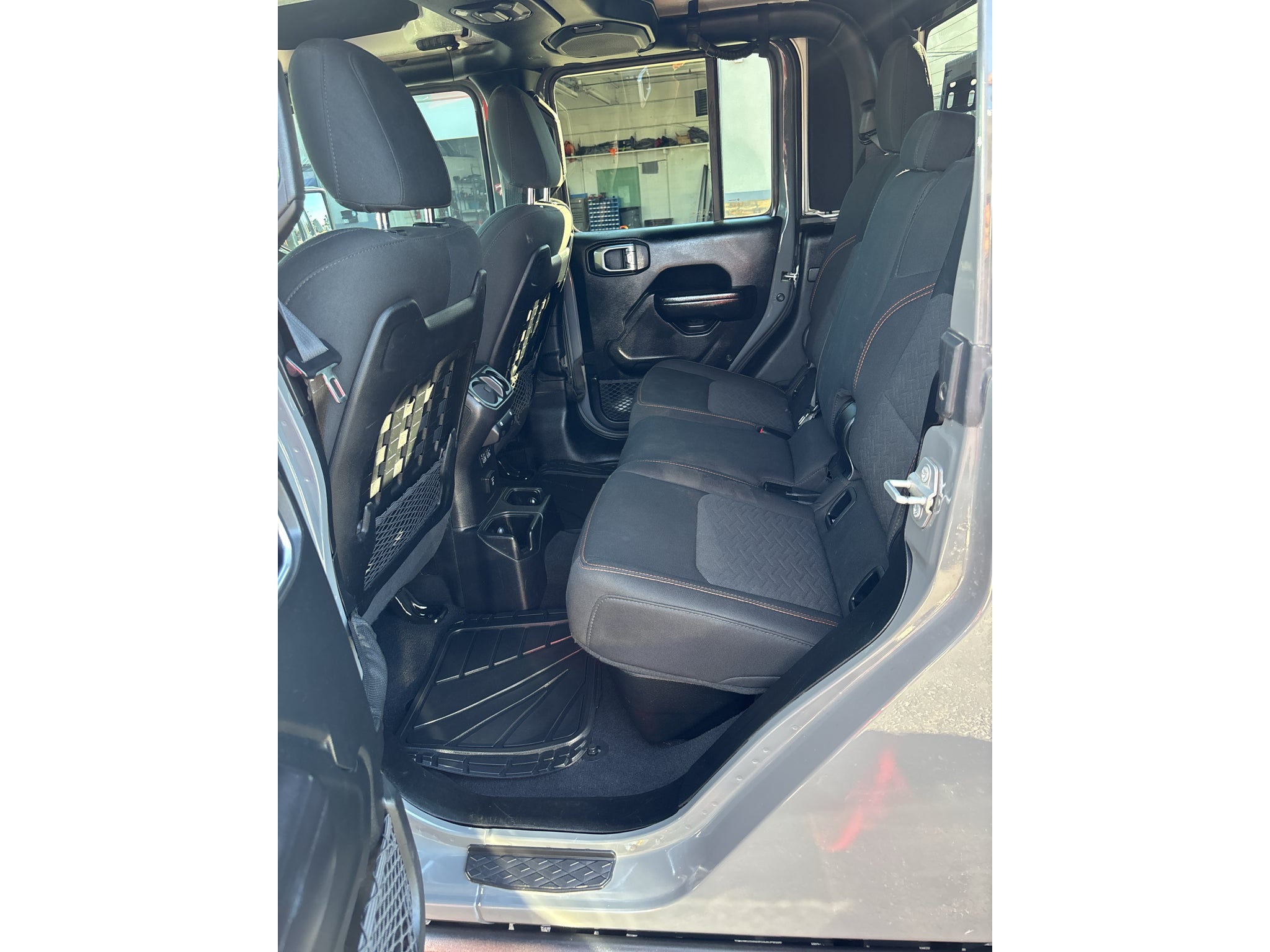 2020 Jeep Gladiator Mojave