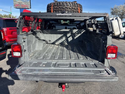 2020 Jeep Gladiator Mojave