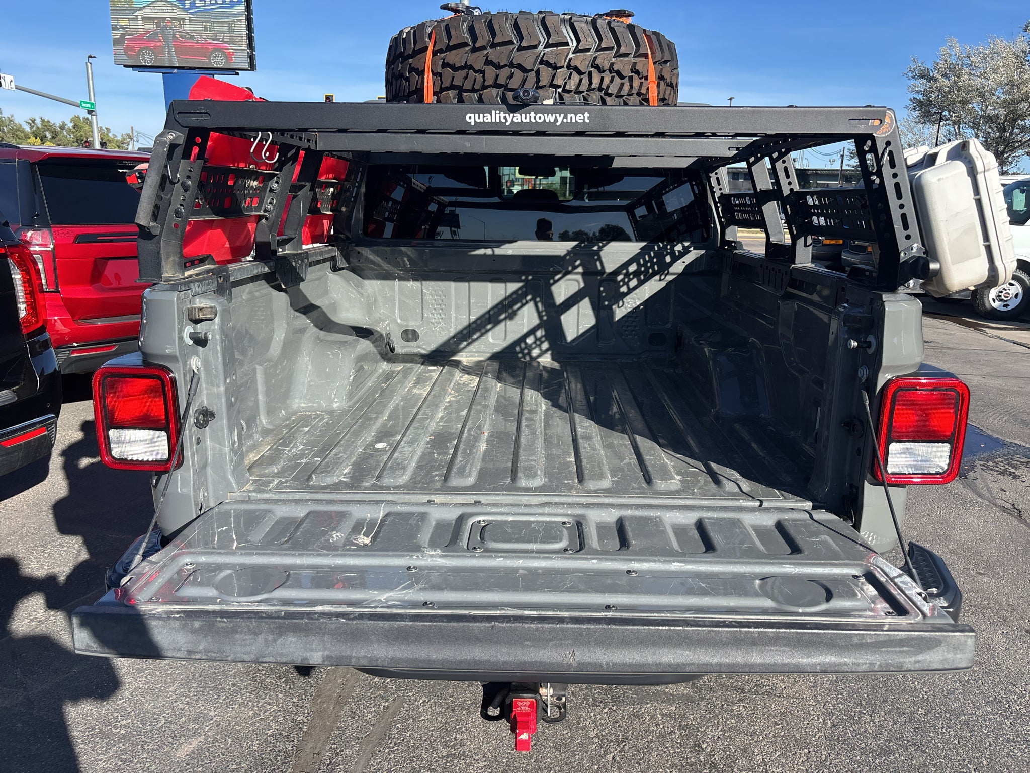 2020 Jeep Gladiator Mojave
