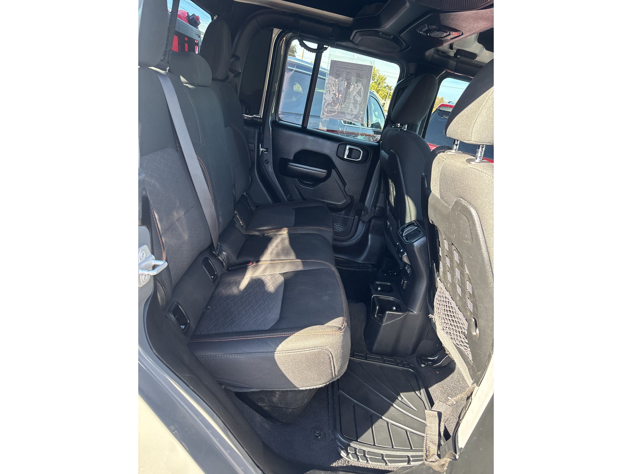 2020 Jeep Gladiator Mojave