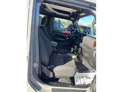 2020 Jeep Gladiator Mojave