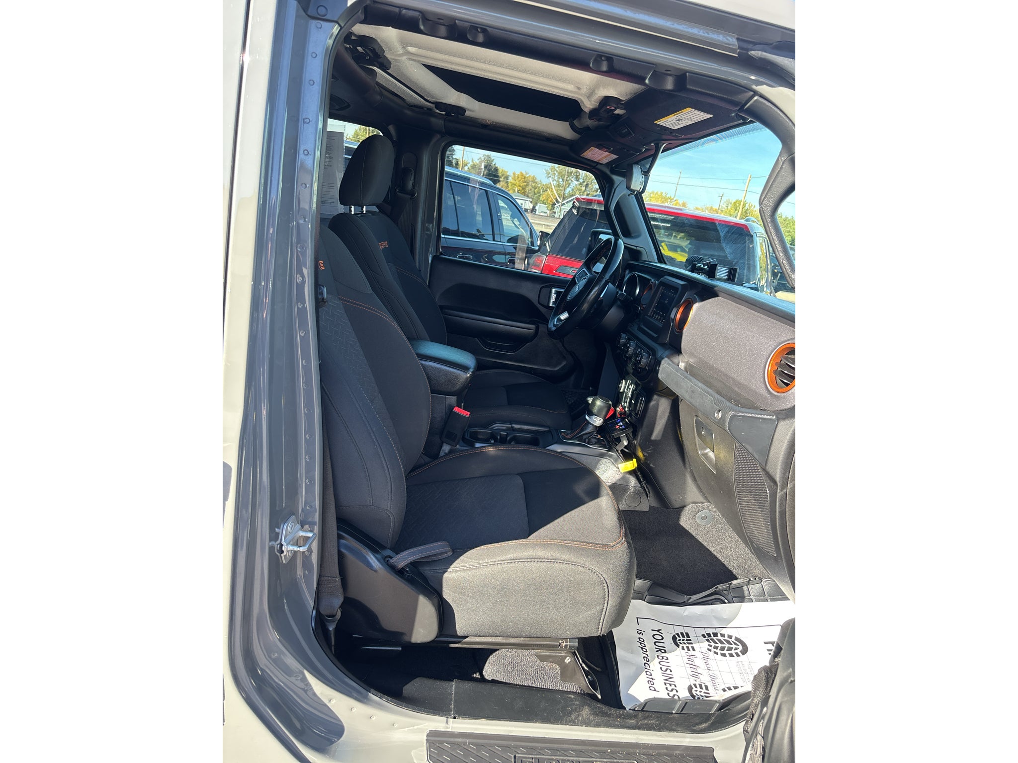 2020 Jeep Gladiator Mojave