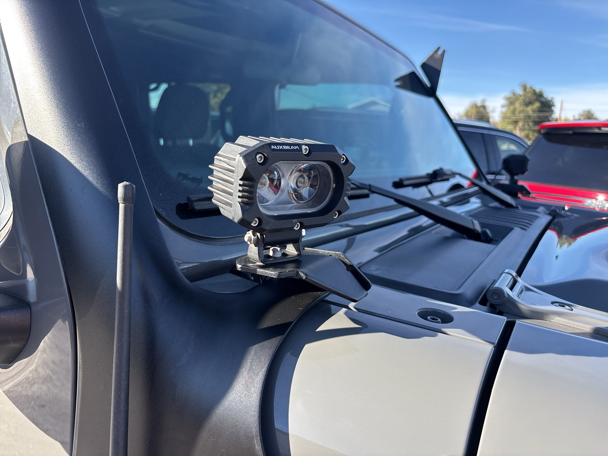 2020 Jeep Gladiator Mojave