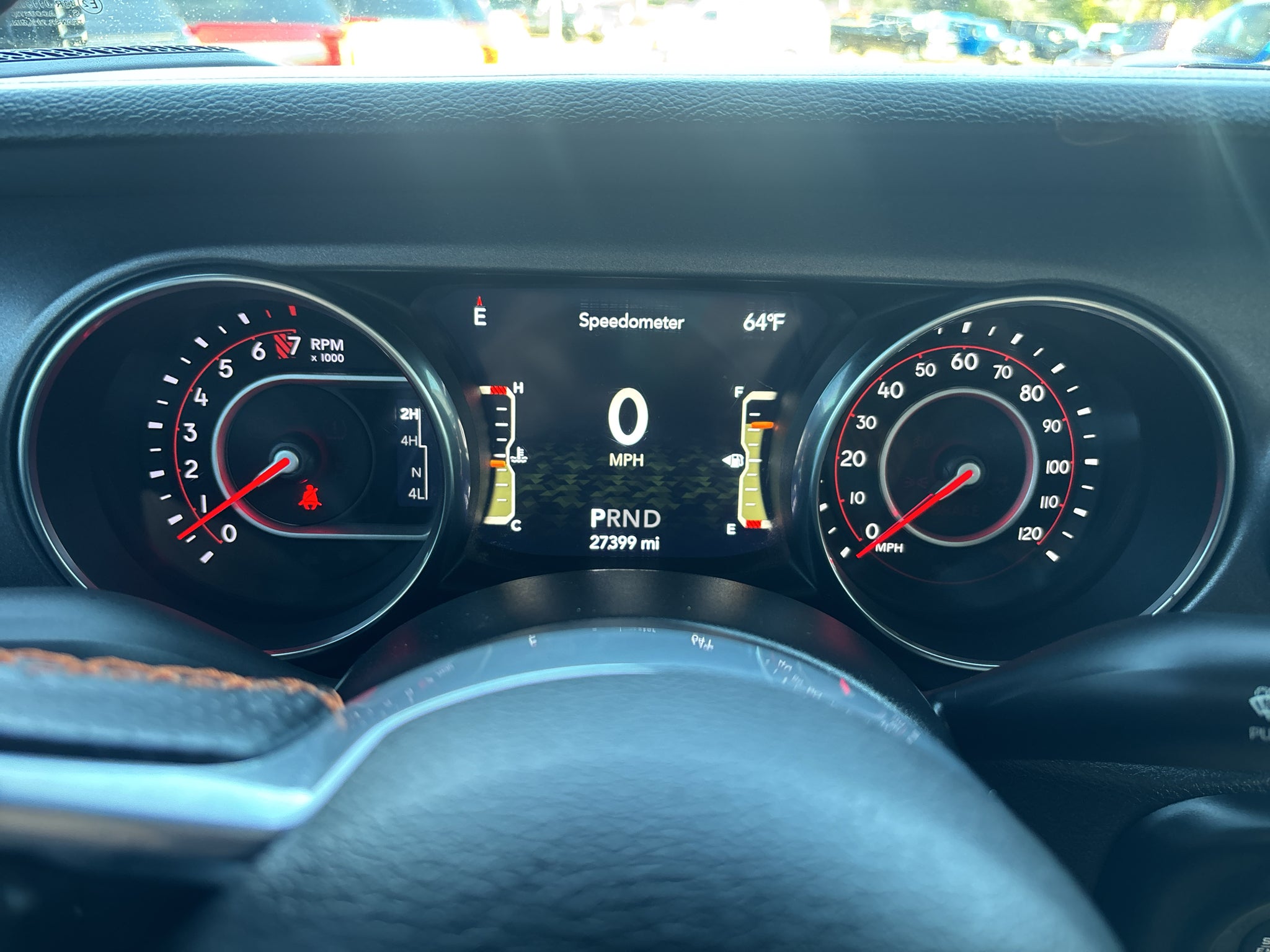 2020 Jeep Gladiator Mojave