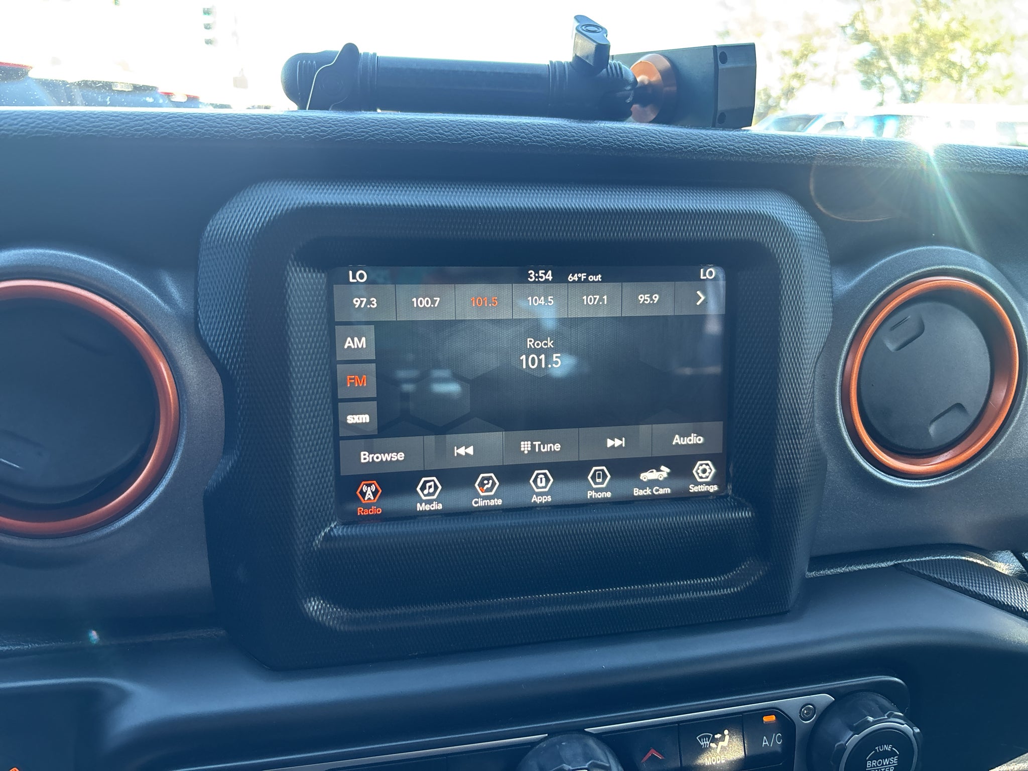 2020 Jeep Gladiator Mojave