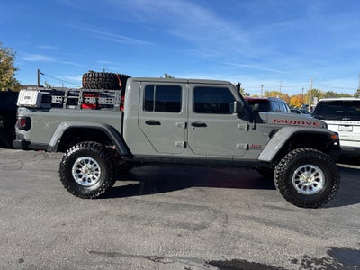 2020 Jeep Gladiator Mojave