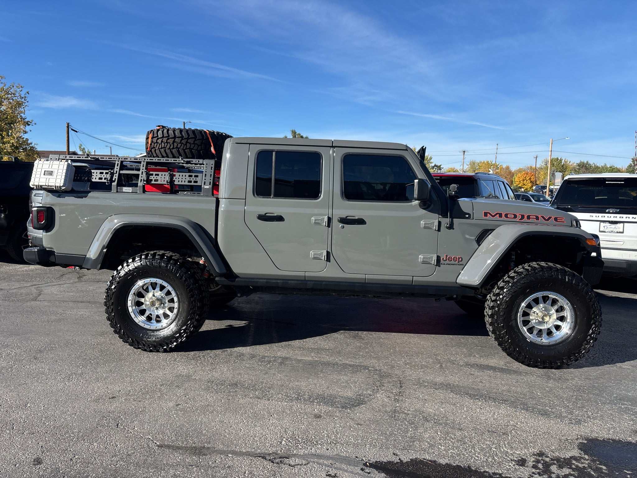 2020 Jeep Gladiator Mojave