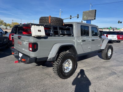 2020 Jeep Gladiator Mojave