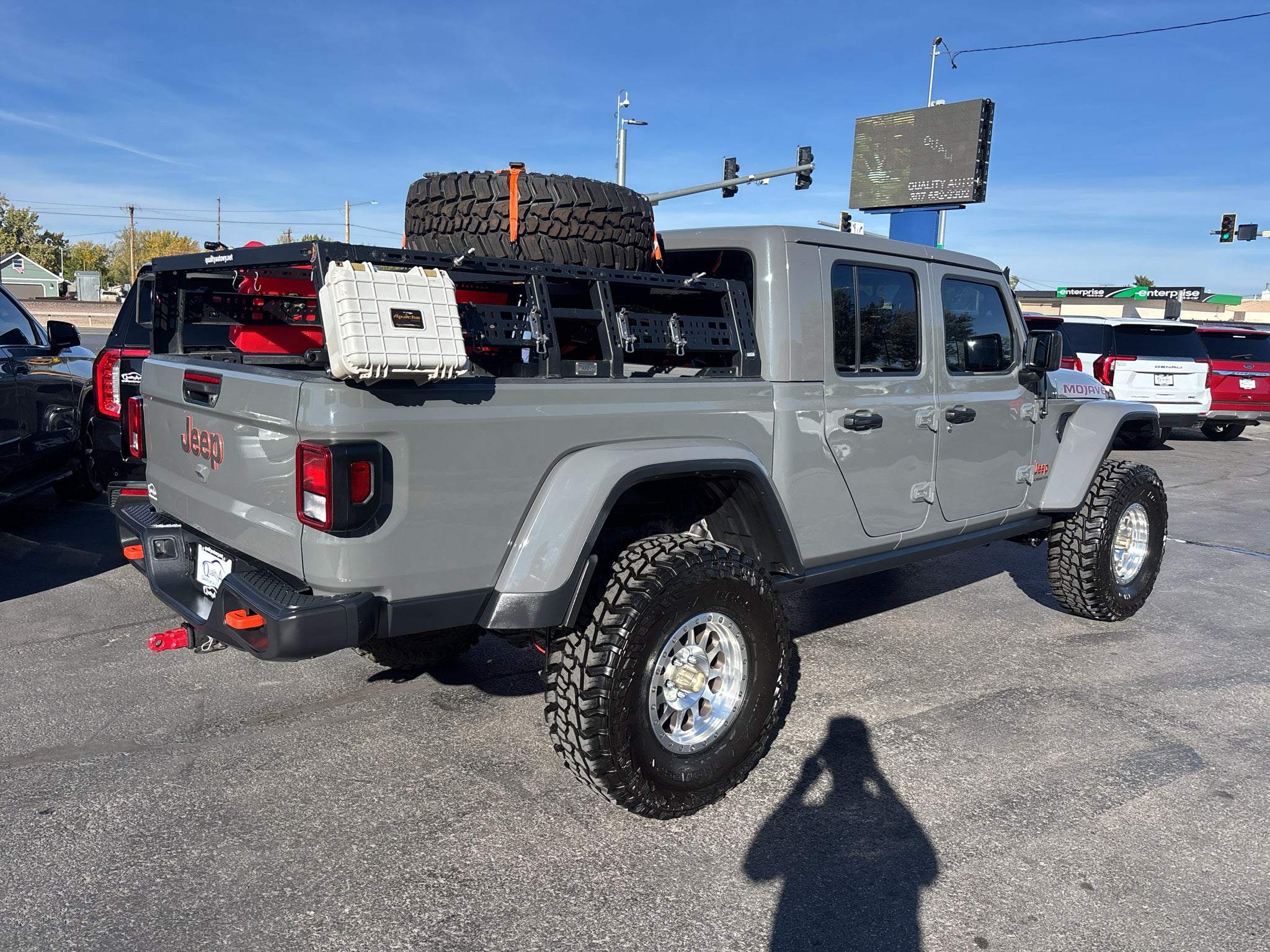 2020 Jeep Gladiator Mojave