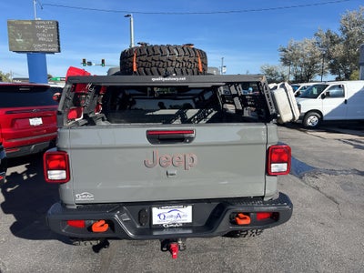 2020 Jeep Gladiator Mojave