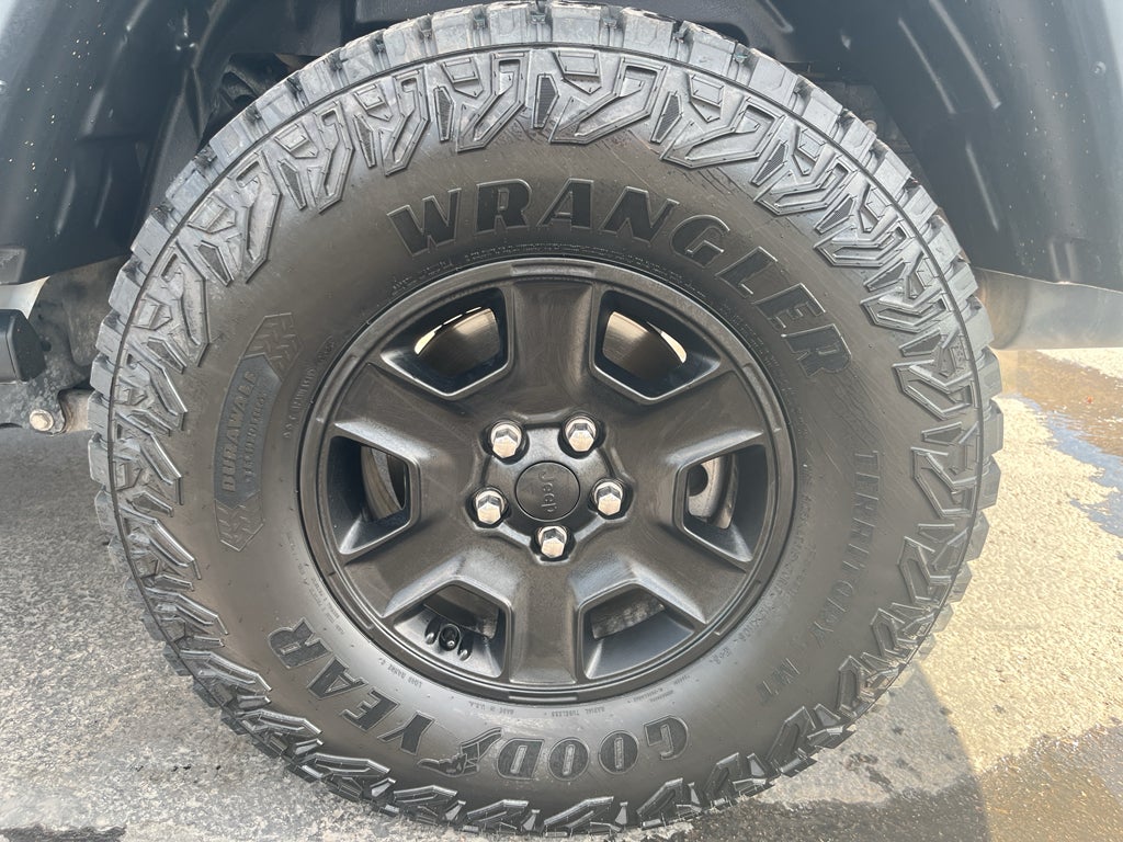 2021 Jeep Gladiator Mojave