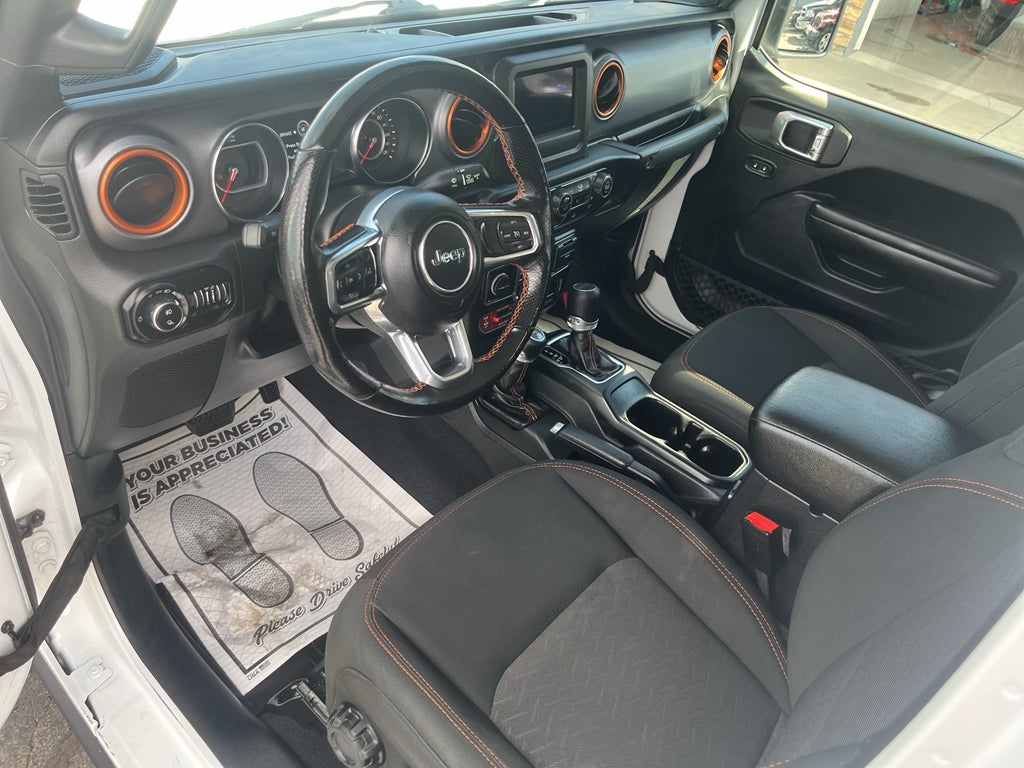 2021 Jeep Gladiator Mojave