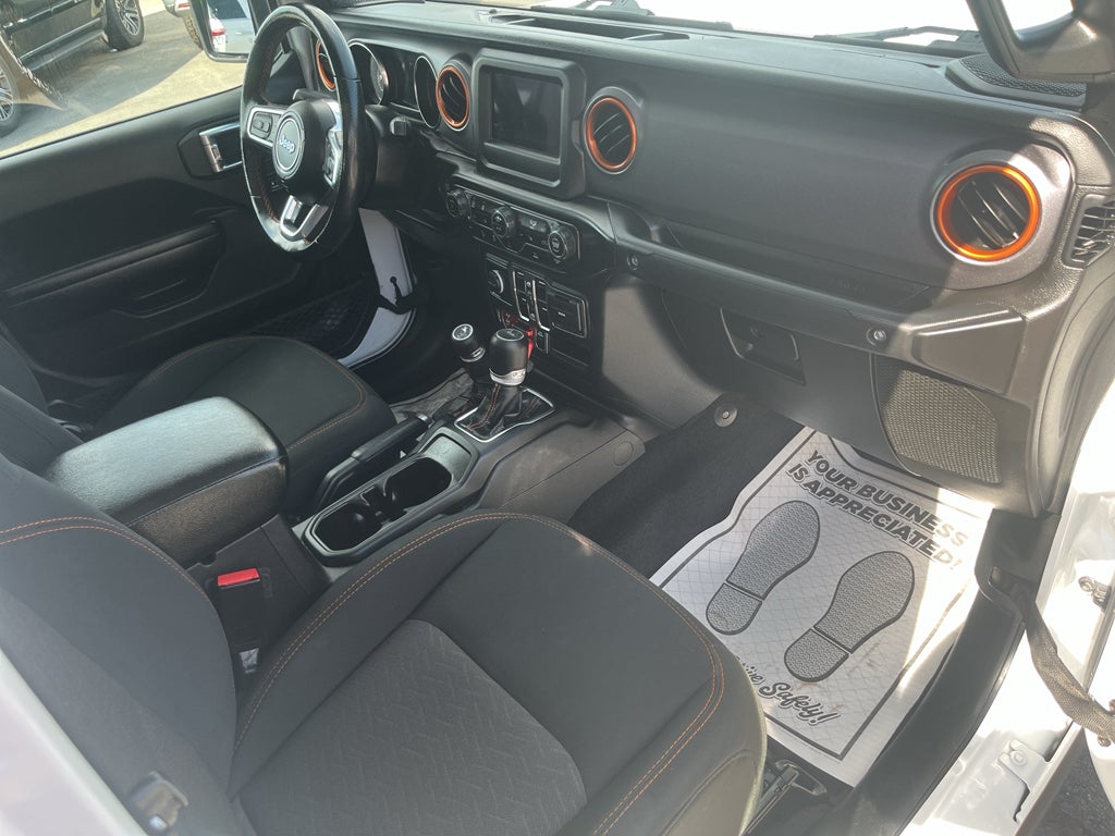 2021 Jeep Gladiator Mojave