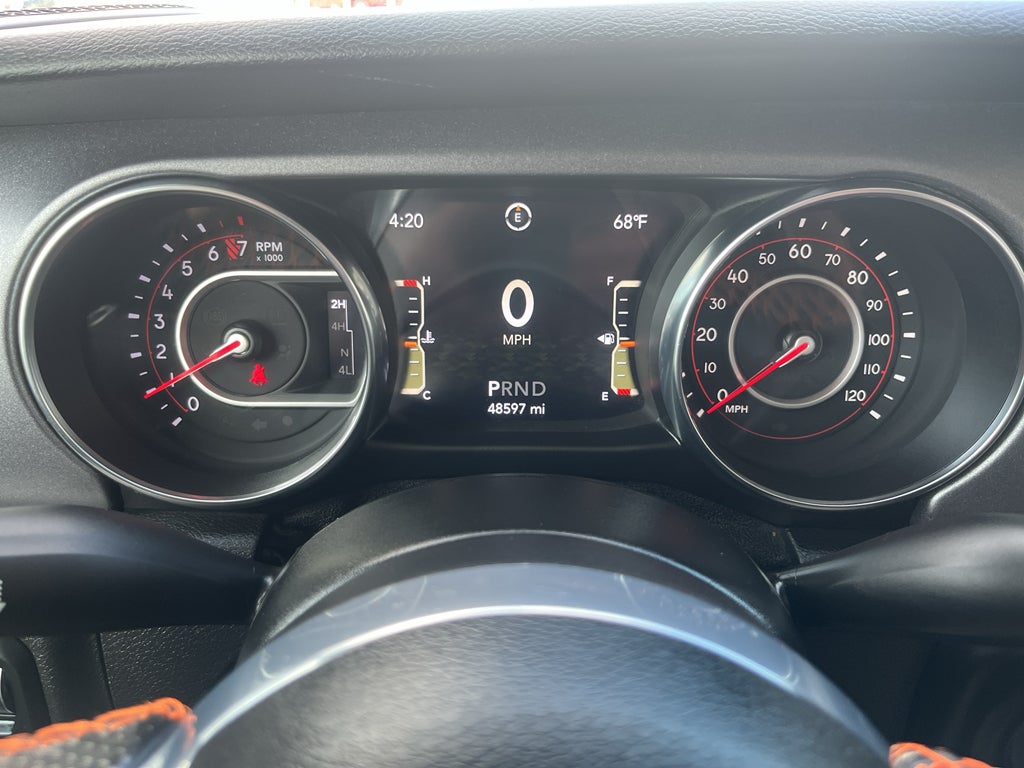 2021 Jeep Gladiator Mojave