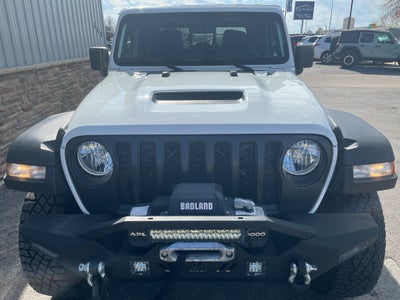 2021 Jeep Gladiator Mojave