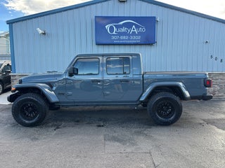 2025 Jeep Gladiator Sport S