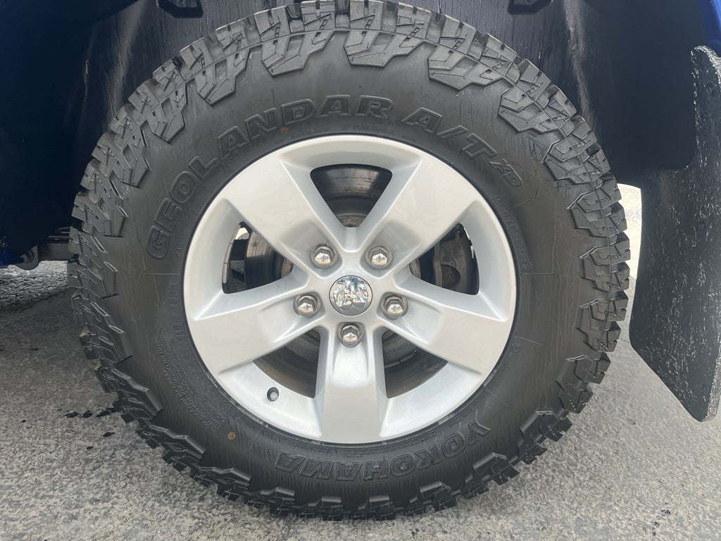 2017 RAM 1500 EXPRESS